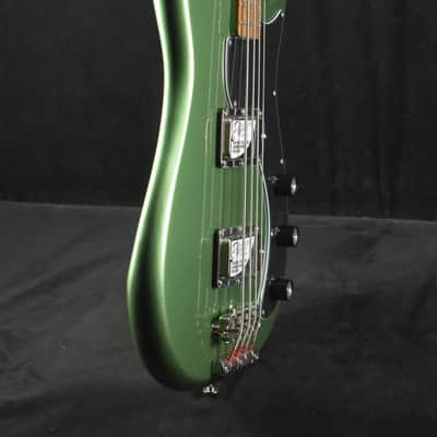 Epiphone Embassy Bass Wanderlust Green Metallic image 5