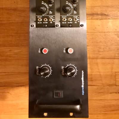 Helios Type 69 (Racked Pair), Helios F760 compressor image 3