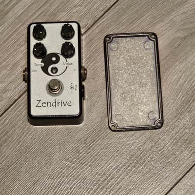 Hermida Audio Zendrive 2010s - Silver/Black image 1