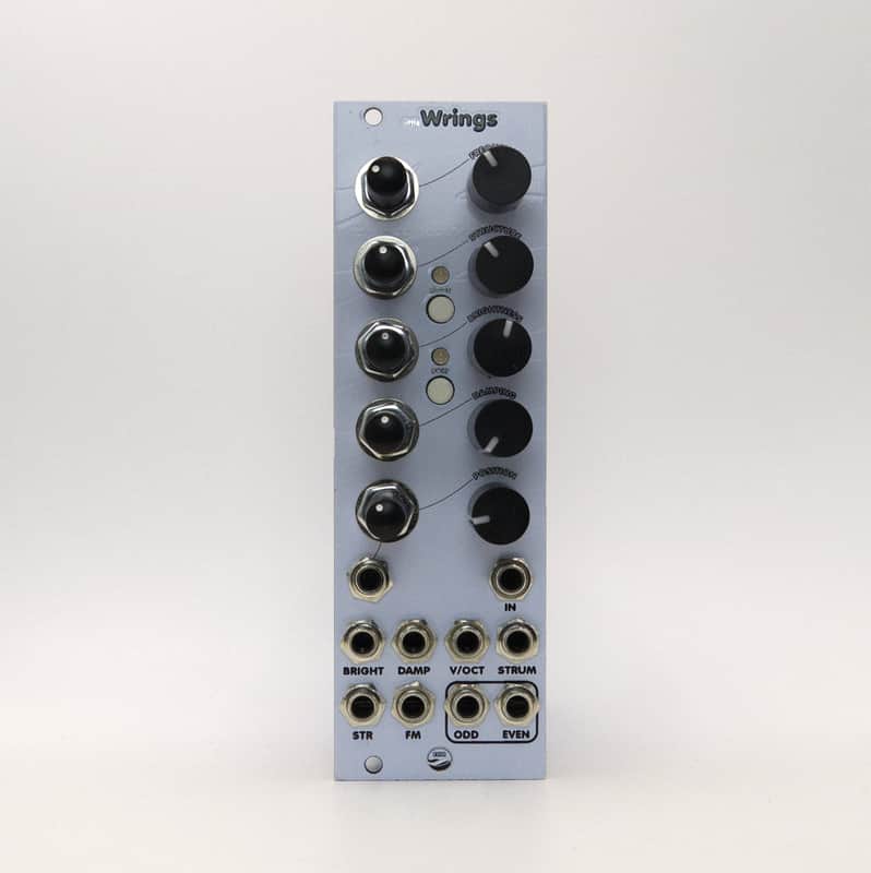 Mutable Instruments Rings Clone - ECM Little wRings - nRings image 1