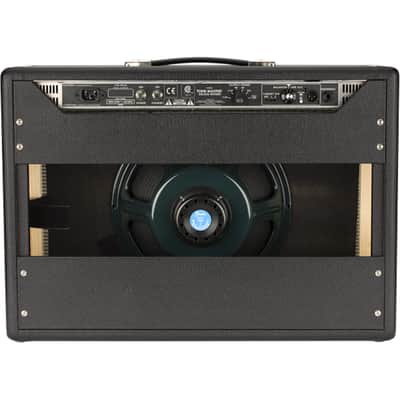 Fender Tone Master Deluxe Reverb Ultra Lightweight Combo Amp image 2
