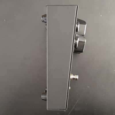 1990s-Early 2000s - Wooden Box - Vintage Electro-Harmonix Big Muff Pi V7 Four 4 Screws (Black Russian) 1998 - 2009 - Black image 4