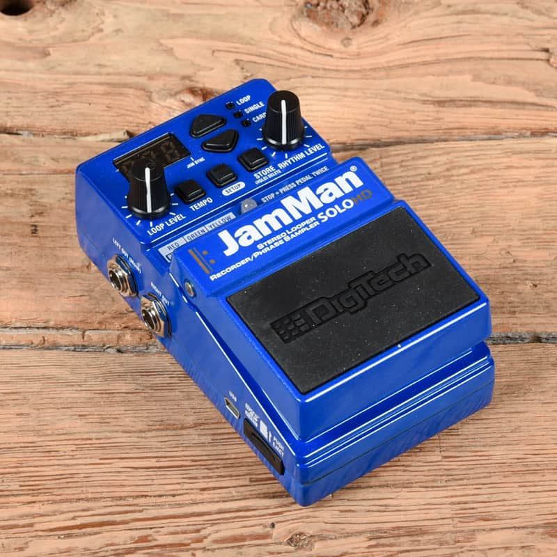 DigiTech Jamman