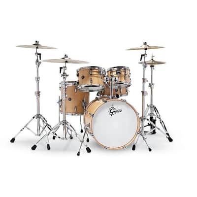 Gretsch RN2-E605 Renown 7x10 / 8x12 / 14x14 / 16x20 / 5.5x14" 5pc Shell Pack