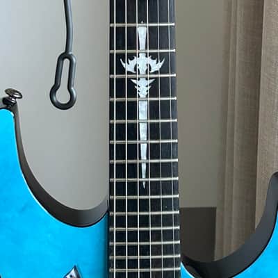 ESP LTD Heavy Metal 1 2013 - 2014 - Graphic image 8
