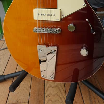 Yamaha Revstar II Standard RSS02T 2024 - Sunset Burst image 3