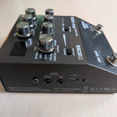 Boss RV-200 Reverb image 6