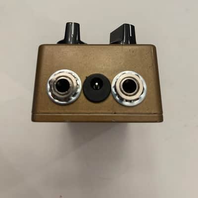 EarthQuaker Devices Hoof V2 Germanium Silicon Hybrid Fuzz Guitar Effect Pedal image 5