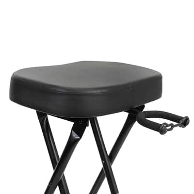 Gator Frameworks GFW-GTRSTOOL Sgabello per chitarra con supporto image 11
