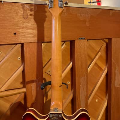 1966 Fender Coronado XII - Vintage 12 String - Very Clean image 6