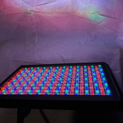 American DJ Profile Panel (PAIR) RGB LED Panel Wash Light 2010s - Black Bild 2