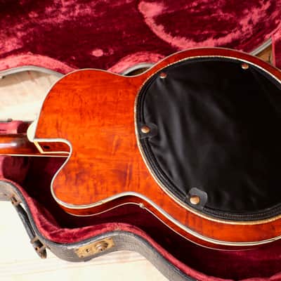 Gretsch Country Gentleman Model 6122 1961 - Walnut image 14