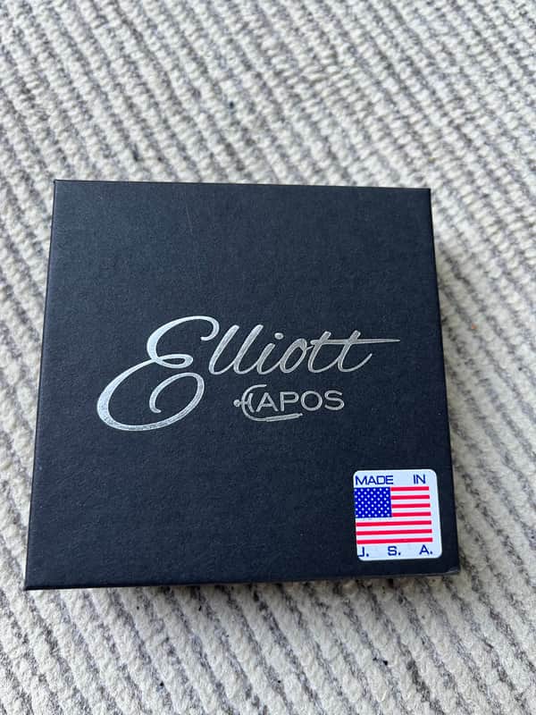 Elliott Capos 17” Radius G34E image 1