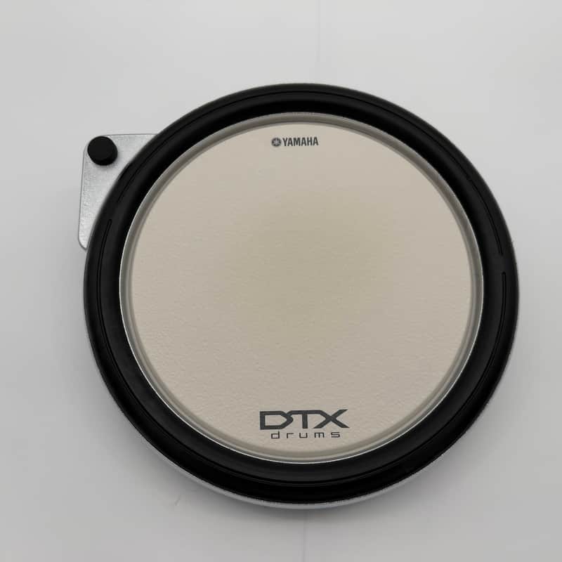 Yamaha XP100T 3-Zone 10" Textured Cellular Silicone Electronic Drum Pad image 1