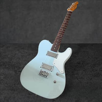2026 Fender Limited Edition American Cabronita Special Rosewood – Sonic Blue image 2