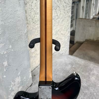 Fender Blacktop Jazzmaster HS 2011 - 2013 - 3-Color Sunburst image 23