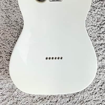 Mint Fender Limited American Vintage II 1951 Telecaster, Maple Neck, Prototype White image 2
