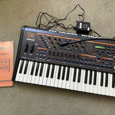 Quasimidi Sirius 1998