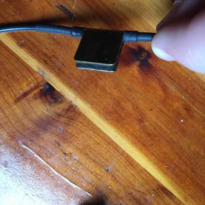 Underwood Upright Bass Pickup image 4