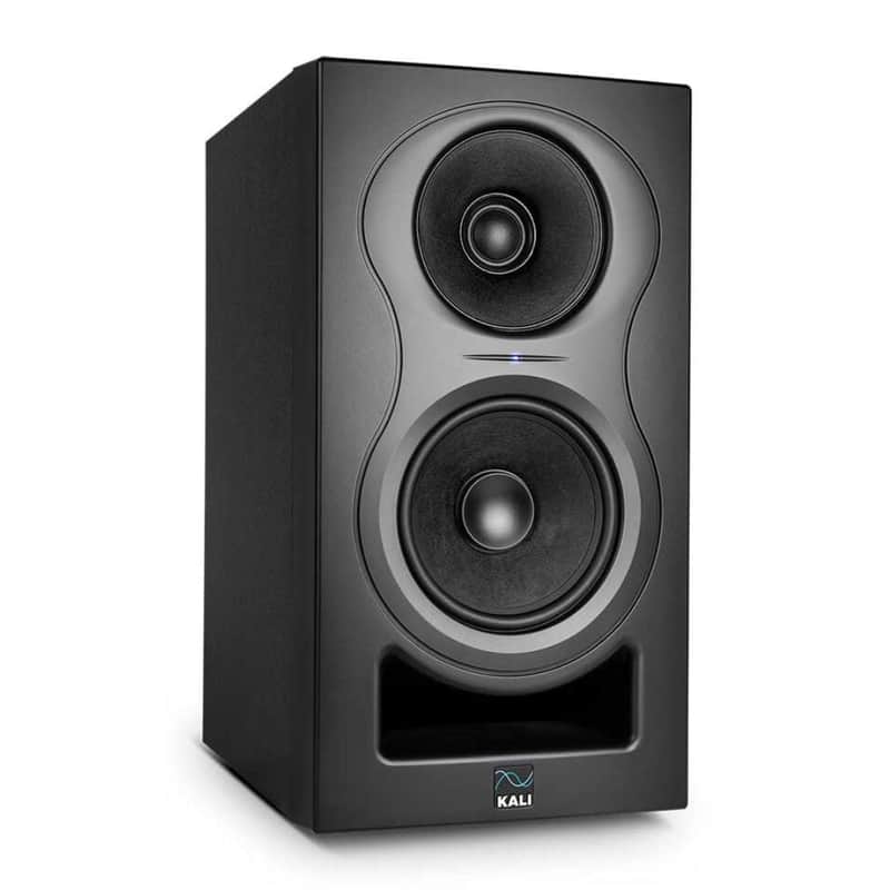 Kali Audio IN-5 5″ 3-Way Studio Monitor-Black / Single *USA Small Business* image 1
