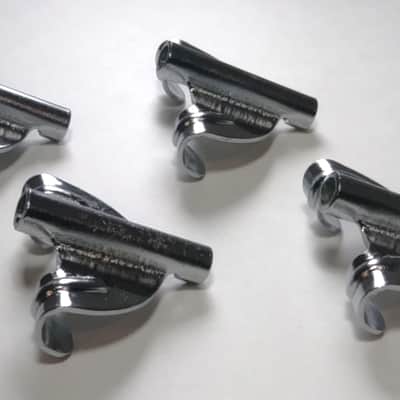 Unbranded Lot of Four Bass Drum Claws image 2