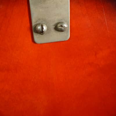 1960s Framus Archtop Acoustic – Sunburst – Made in Bavaria, Germany – Player Grade w/ Side Repair image 20