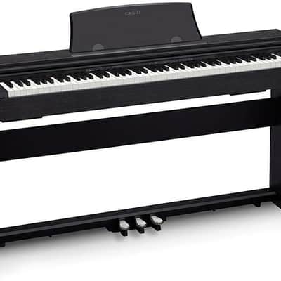 Casio PX-770 Digital piano black image 2