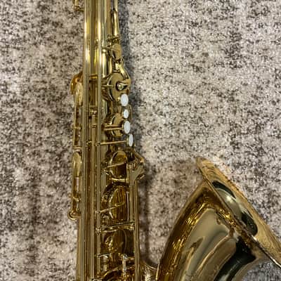 Yamaha YTS-300AD Mid-2010s - Gold Lacquer image 5