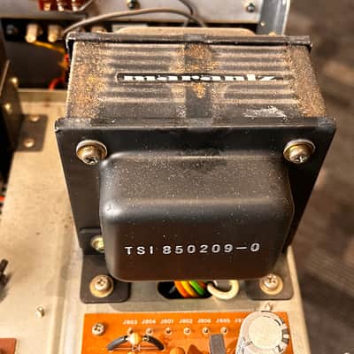 Marantz Model 1040 Vintage HiFi Console Integrated Amplifier image 13