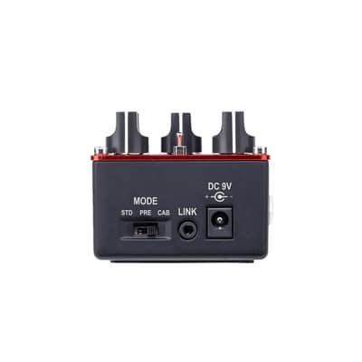 VOX Valvenergy Mystic Edge Distortion Pedal image 4