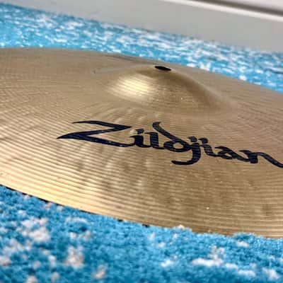THOMAS PRIDGEN!! 15" Zildjian Z3 MASTERSOUND Hihats 1298g 1729g image 4
