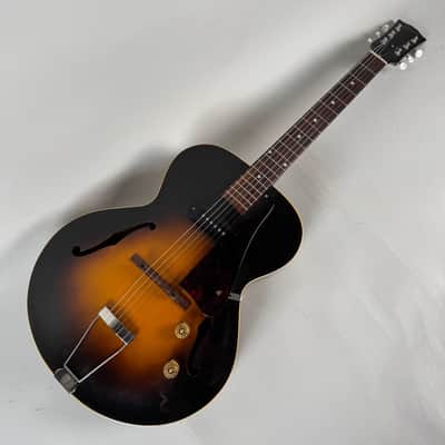 1951 Gibson ES-125 Sunburst image 8