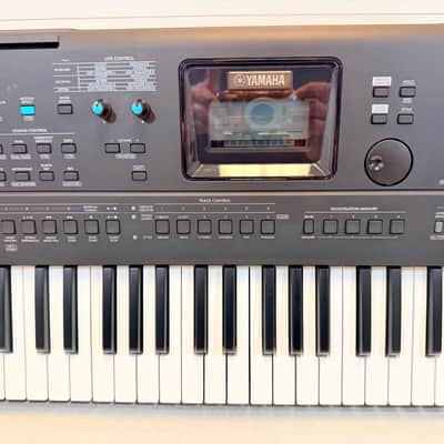 Yamaha PSR-E473 61-Key Portable Arranger Keyboard with Touch Response 2022-Present image 3