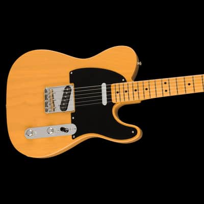 Fender American Vintage II 1951 Telecaster Butterscotch Blonde With Case - Demo - Serial # V2320229 image 4
