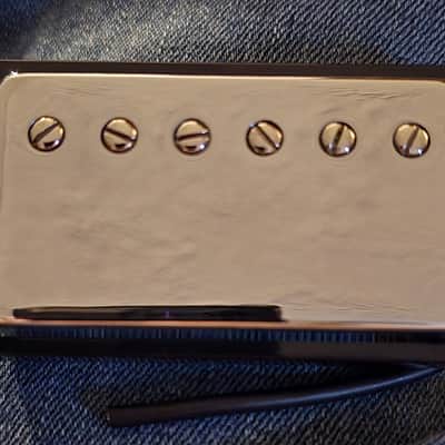 G&L PTP6043-GL/LP-CRM-4P-R (14.88K) (14.88K) 2010s - Chrome image 1