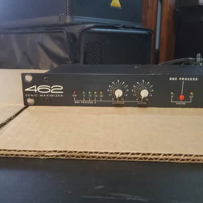 BBE 462 Sonic Maximizer image 2