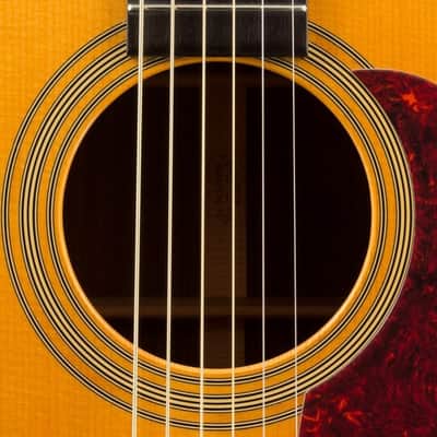 Martin HD28V Brazilian 1998 - Brazilian Rosewood / Adirondack Spruce Custom image 8