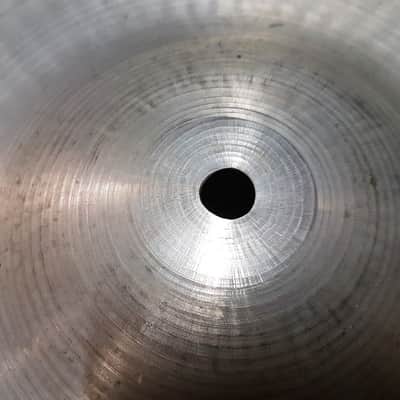70's AVEDIS ZILDJIAN 20" CYMBAL Made in USA image 4
