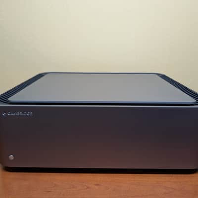 Cambridge Audio Edge M Monoblock Amplifiers (Pair) - Showroom Demo Boxed image 2