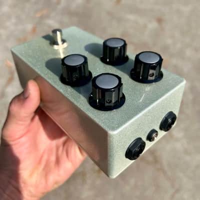 The Cobra Cat DOD Punkifier FX76 Clone in Monkey Dust image 8