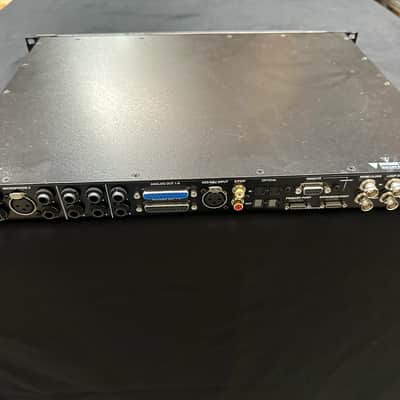 Avid HD Omni Pro Tools HD / HDX Audio Interface 2010s - Dark Gray image 2