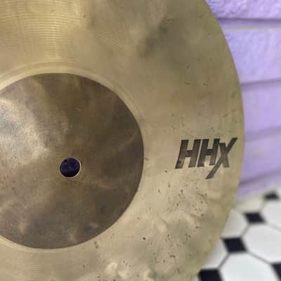 Sabian HHXTREME 14”-CRASH 2001-2019 image 2
