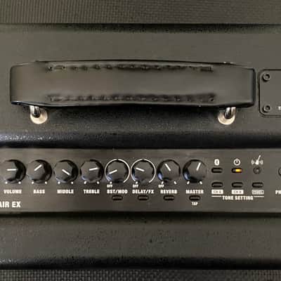 Boss Katana-Air EX 35-Watt 2x5" Wireless Guitar Combo 2023 - Present - Black image 4