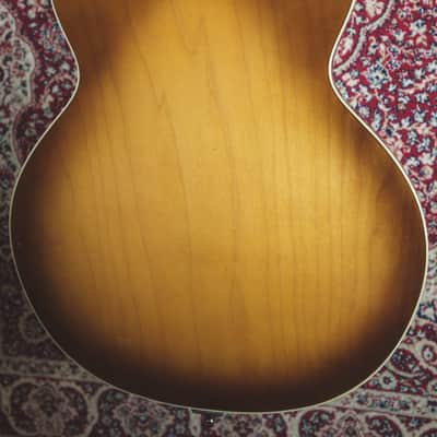 H_fner Verythin CT Bigsby (HCT-VTH-SB-B) image 7