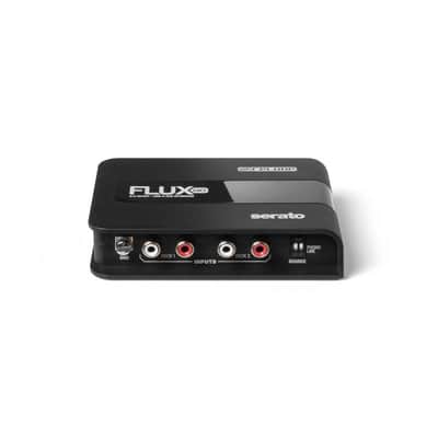 reloop FLUX GO [Free Serato DJ Pro compatible audio interface] (Reloop) image 3