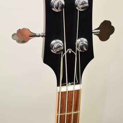 2013 Gibson Midtown Standard Electric Bass, Cherry image 8