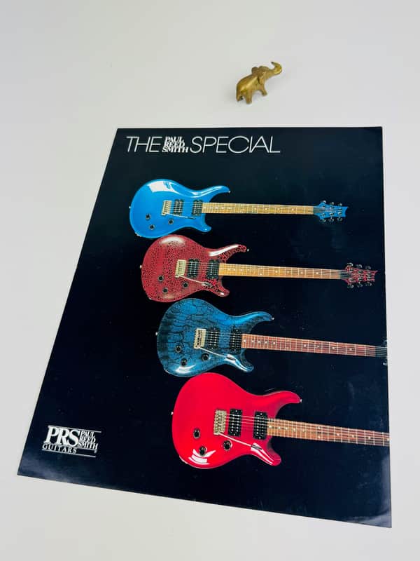PRS “The Special” Flyer – Early 1990s image 1