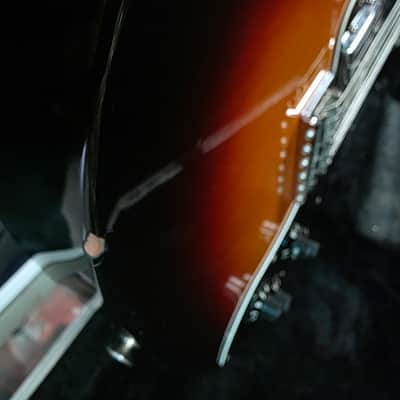 Fender Classic Series '72 Telecaster Deluxe 2004 - 2019 - 3-Color Sunburst image 11