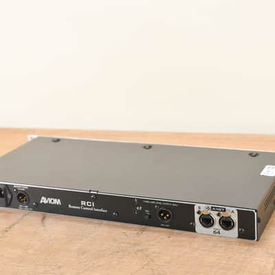Aviom RCI A-Net Remote Control Interface for 6416m Mic Input Modules CG004J6 image 5