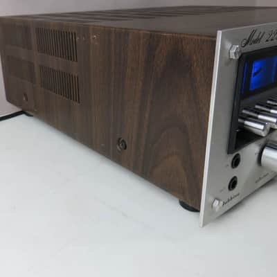 MARANTZ 2250B STEREO RECEIVER FULLY RECAPPED PRO SERVICED + LED's A+ CONDITION image 7